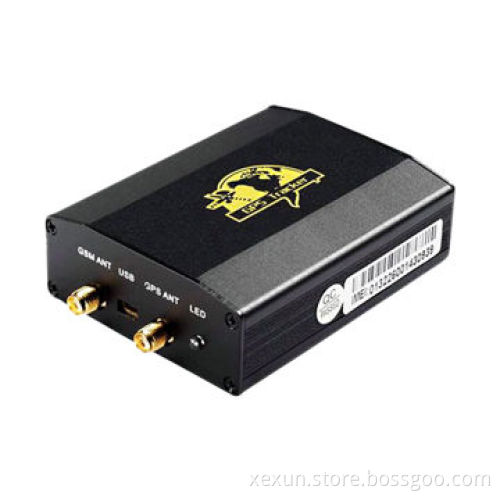 Car GPS tracker with geo-fence shaking sensor overspeed alert real time tracker interval trackerNew